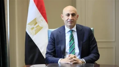 محمد عبد اللطيف وزير التربية والتعليم