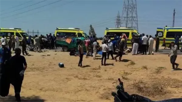 رئيس اتحاد عمال مصر: حادث الإسماعيلية يكشف عن أزمة عامة.. والقانون حظر عمل الأطفال 1 IMG 3481