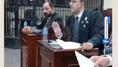 ننشر طلبات دفاع المتهم محمد طاهر خلال جلسة محاكمته بقضية التحرش بـ 4 فتيات 3 IMG 3534
