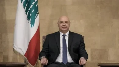 جوزف عون يصل إلى روما.. ويلتقي بابا الفاتيكان اليوم 6 IMG 3560