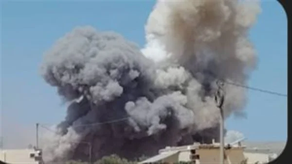 سوريا: مقتل 3 مدنيين وإصابة 6 فى انفجار 1 IMG 3583