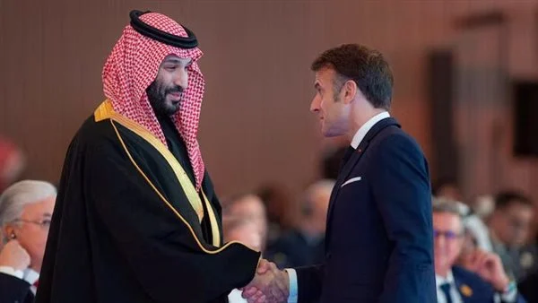 فرنسا تعلن زيارة مرتقبة للأمير محمد بن سلمان 1 IMG 3588