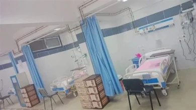 حطوا الزبالة جنب الواد وكانوا عاوزين يطردونا عشان الإكرامية.. سيده تحرر محضرا ضد مستشفى أطفال بالقاهرة 5 IMG 3590