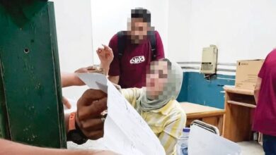 عند الله تجتمع الخصوم.. أول رد لـ مصور واقعة موظفة تأمينات الهرم: «تجاهلت الرجل المسن وهي اللي شتمته» (فيديو) 3 IMG 3631