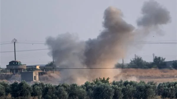 جيش الاحتلال يشن غارة جوية جنوب غرب سوريا 1 IMG 3649