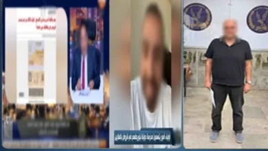القبض على مالك مدرسة جلوبال لاستخدامه بيانات أولياء الأمور في سحب قروض تعليمية بالقاهرة 3 IMG 3682