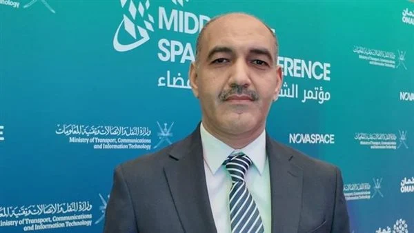 بدرجة وزير.. مصادر: قرار جمهوري بتجديد تعيين الدكتور ماجد إسماعيل رئيسًا لوكالة الفضاء المصرية 1 IMG 3685