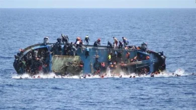 خفر السواحل التونسي: غرق قارب مهاجرين وانتشال 8 جثث 5 IMG 3689