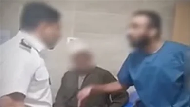 الداخلية عن فيديو مشاجرة مستشفى سوهاج: تمت مساءلة الضابط إداريًا لتجاوزه مع الطبيب وفقًا لثوابت الوزارة 4 IMG 3690