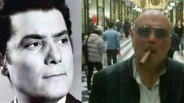 أوصى أن يدفن مع والده وتخرج جنازته من مسجد الكواكبي.. أسرة شكري سرحان تكشف عن وصية نجله بعد وفاته بأستراليا 1 IMG 3703