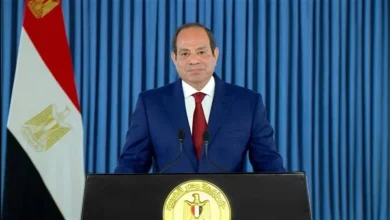 المفتي مهنئًا السيسي بالمولد النبوي: ندعو الله أن يحفظ مصر قيادةً وشعبًا وأن يوفق الرئيس لما فيه خير الوطن 3 IMG 3708