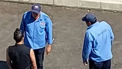 اخلع هدومك لأعوّرك.. الأمن يفحص فيديو تعدي شاب على أفراد أمن داخل كمبوند شهير 2 IMG 3730
