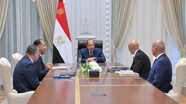 بعد واقعة مدرسة جلوبال.. الرئيس السيسي يوجّه بفحص جميع الوقائع المماثلة وتشديد الرقابة لمنع تكرارها 1 IMG 3738