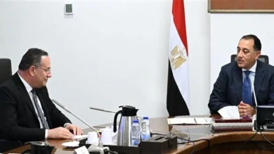 رئيس الوزراء يتابع جهود تطوير منظومة عمل الطلاب الوافدين 5 IMG 3751