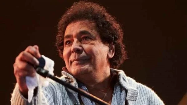 مشاكل بالرئة.. نكشف تفاصيل الحالة الصحية للكينج محمد منير 1 IMG 3771
