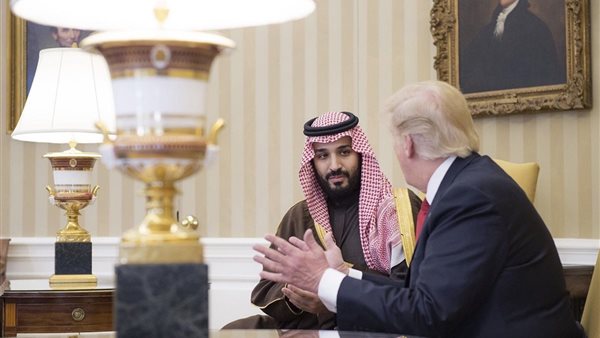 90 يومًا أمام الكونجرس.. تفاصيل جديدة عن "الاتفاق النووي" بين ترامب والسعودية 1 IMG 3792