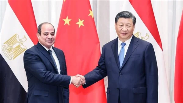 الرئيس الصيني يزور مصر خلال أيام 1 IMG 3796