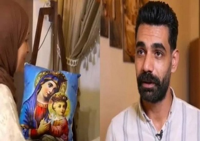 مينا يوسف عن إهداء جارته رحلة عمرة: الفرحة الأكبر أنك ترى شخصًا سعيدًا وتكون سببًا في ذلك 1 Untitبببببببببببببببببببببببببببببببled