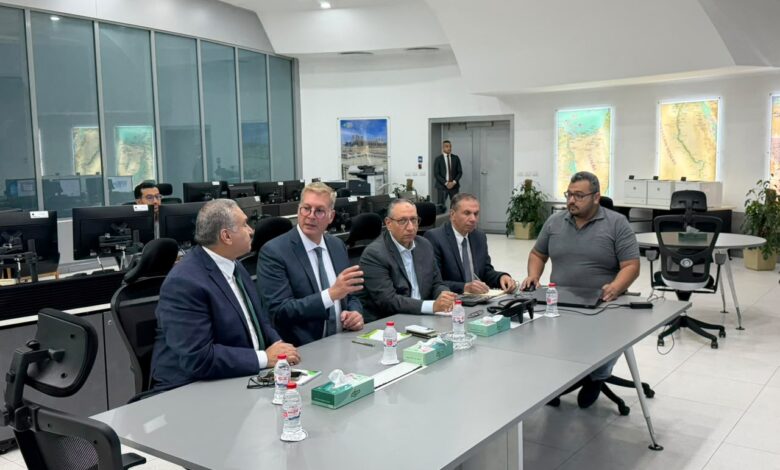 وزير البترول والثروة المعدنية انتظام إمدادات الغاز وتأمين احتياجات السوق خلال النصف الثاني من الصيف 1 WhatsApp Image 2026 08 10 at 10.19.30 PM