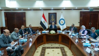 تشديد إجراءات السلامة في معامل التكرير خلال مشروعات رفع الكفاءة والإحلال والتجديد 6 WhatsApp Image 2026 08 22 at 4.18.59 PM 1