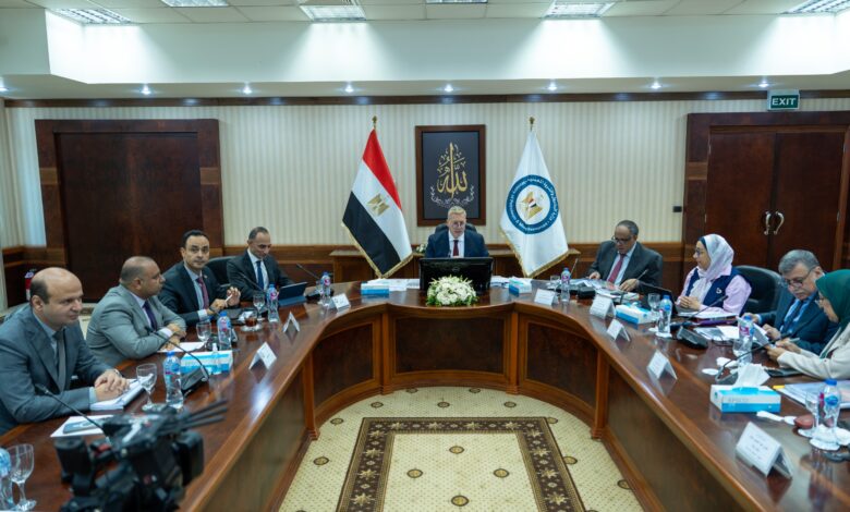 تشديد إجراءات السلامة في معامل التكرير خلال مشروعات رفع الكفاءة والإحلال والتجديد 1 WhatsApp Image 2026 08 22 at 4.18.59 PM 1