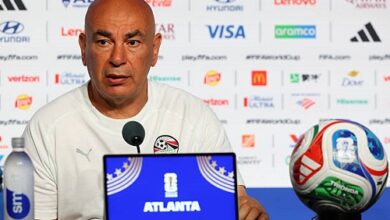 hossam hassan egypt argentina 2026