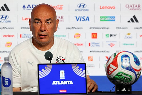 «بسبب دعم فلسطين ومجاملة ميسي» فيفا يوجه 5 اتهامات لحسام حسن ويهدده بالعقوبات 1 hossam hassan egypt argentina 2026