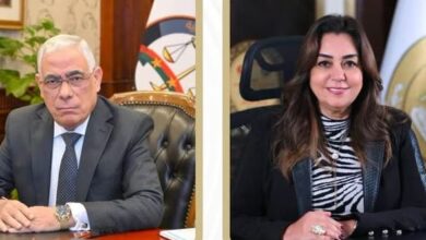 وزيرة التنمية المحلية والبيئة: طفرة ملموسة في إخلاء ساحات التحفظ على المركبات واسترداد أراضي الدولة بالمحافظات 5 غ65غ56غ56غ56غا56غ56