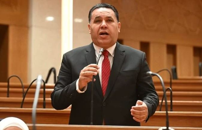 النائب عماد الغنيمي: أكثر من 160 ألف معلم بالحصة.. والأجور لا تتجاوز 3000 جنيه وتتأخر أحيانا 1 ف5ق4ث3يق5ف5ثي444444ق
