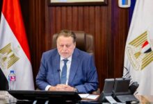 محافظ البنك المركز 1777573166 0