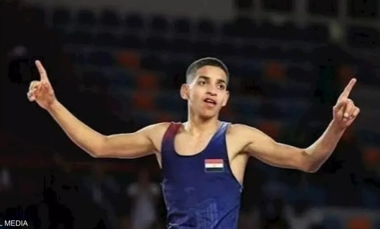الأوليمبية توقف رئيس وفد المصارعة وتحيله للجنة القيم بعد هروب الشامي 1 محمد مصطفى علي الشامي