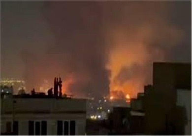 الجيش الكويتي يعلن تصدي دفاعاته الجوية لهجمات بصواريخ ومسيرات إيرانية 1 U2332ي23