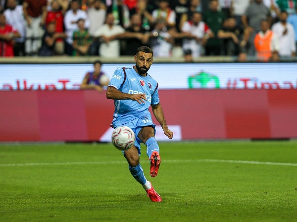 هدف صلاح لم يكفِ.. طرابزون سبور يخسر في الوقت القاتل أمام أميد سبور 1 salah trabzonspor 2026 13